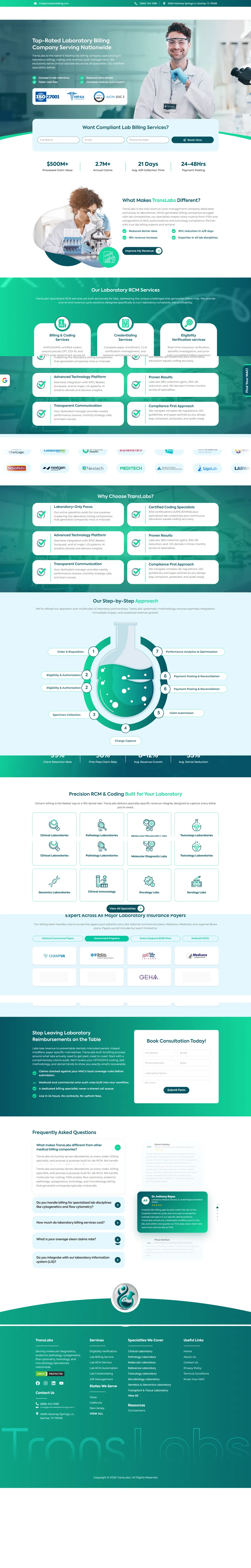 Translabs Billing